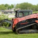 132d Civil Engineering Squadron Cuts Down Dying Trees Around the Base