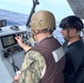 U.S. Coast Guard Law Enforcement Team Conducts RHIB Ops on USS Billings