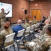 Military Medical teams train while providing community service