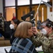 Military Medical teams train while providing community service