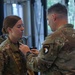 Outgoing HSC commander receives Meritorious Service Medal