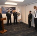 4th Fleet Holds Turnover Ceremony for the Secretary of IANTN