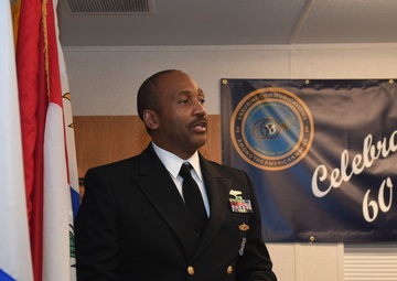 4th Fleet Holds Turnover Ceremony for the Secretary of IANTN