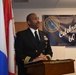 4th Fleet Holds Turnover Ceremony for the Secretary of IANTN