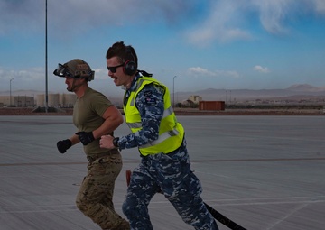 Forward Area Refueling Point Black Flag 22-1