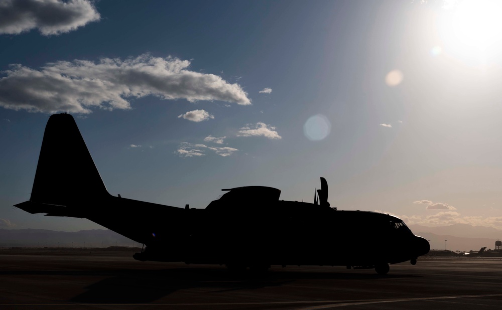 Forward Area Refueling Point Black Flag 22-1