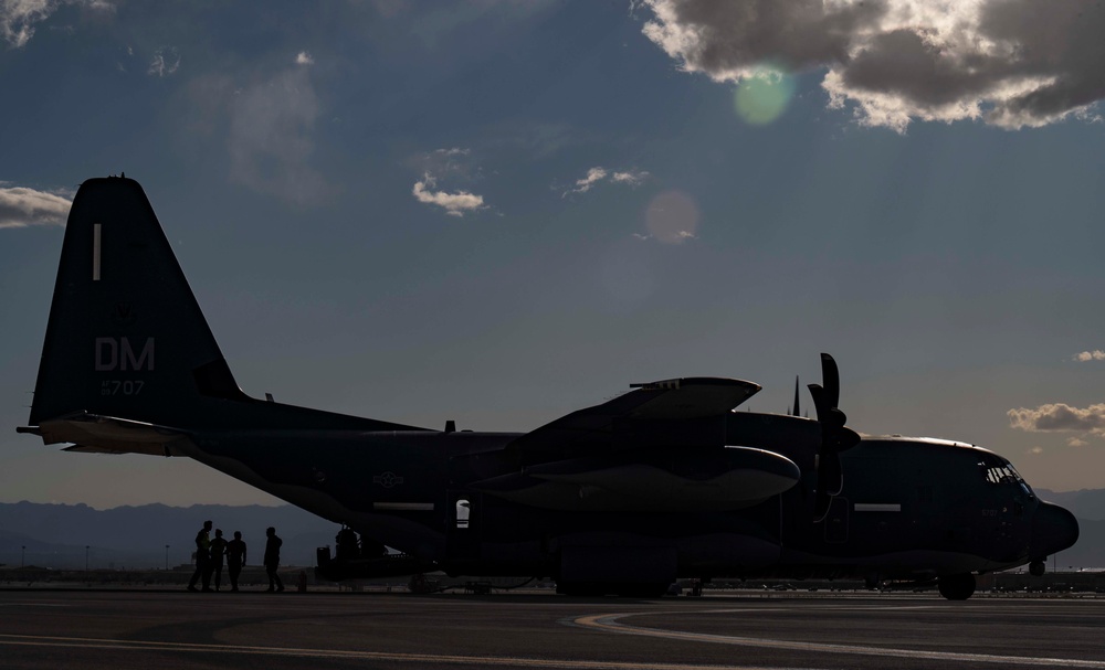 Forward Area Refueling Point Black Flag 22-1