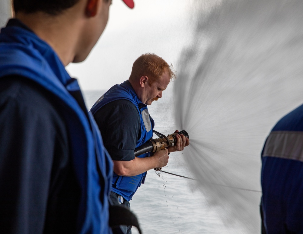 Shipboard Certifications