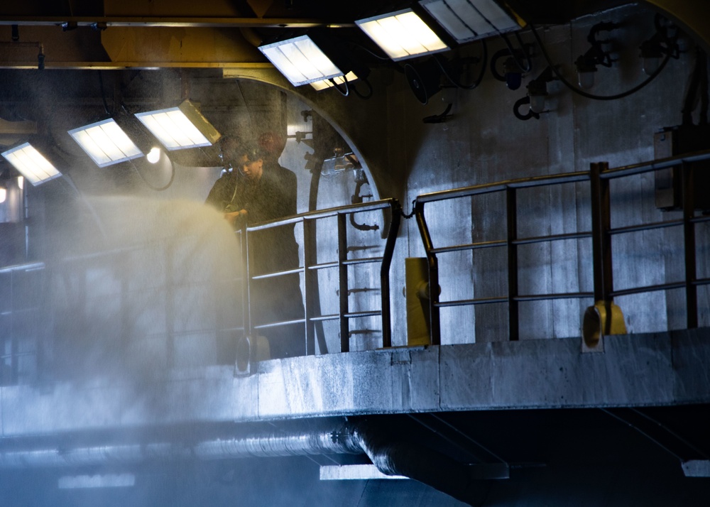 Shipboard Certifications
