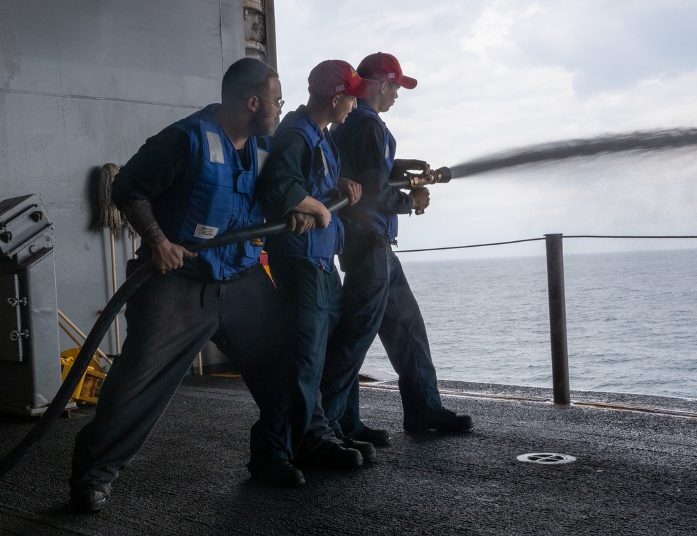 Shipboard Certifications
