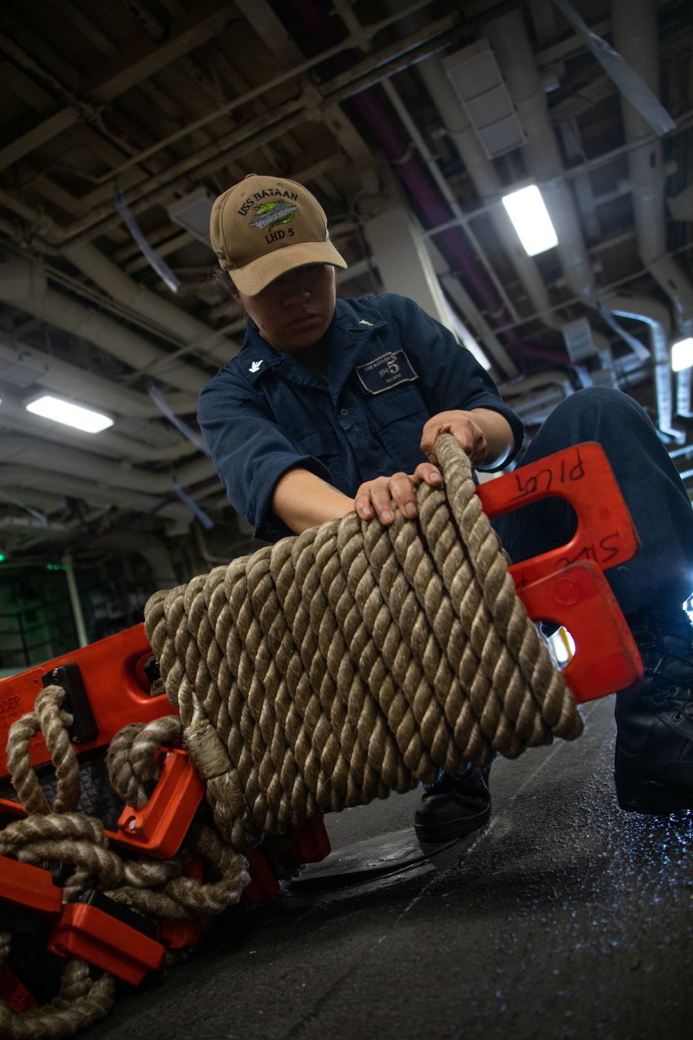 Shipboard Certifications