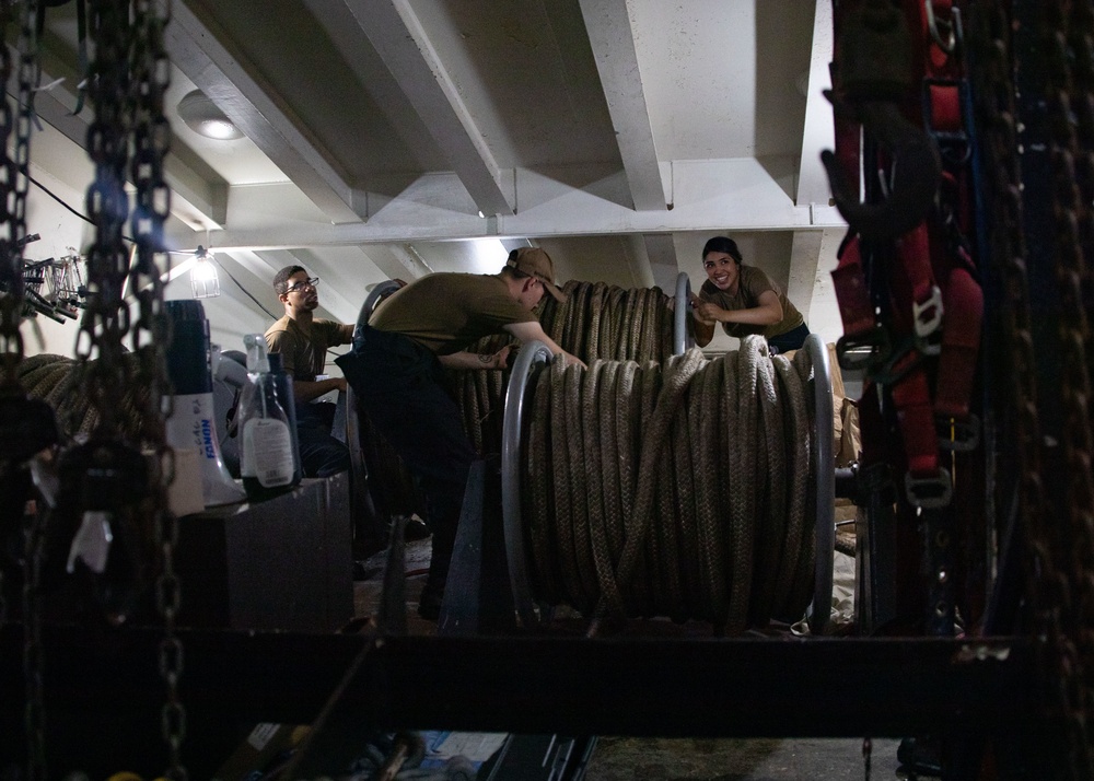 Shipboard Certifications