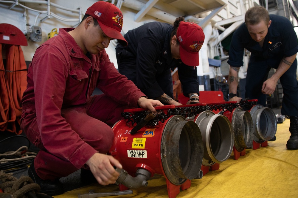 Shipboard Certifications