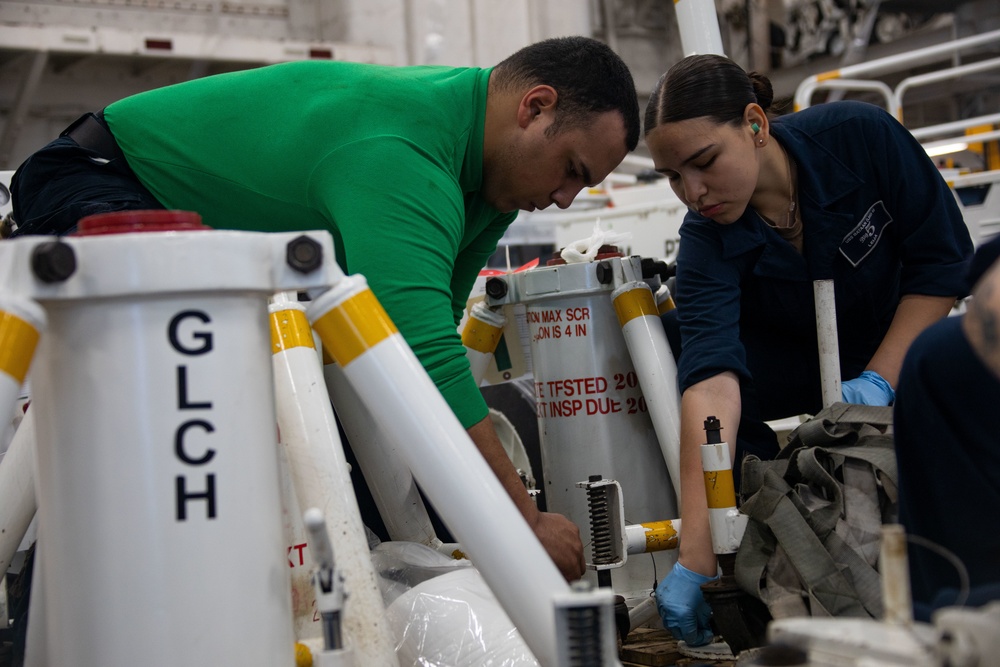 Shipboard Certifications