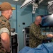Deputy Commanding General, I Marine Expeditionary Force Tours Mercy