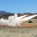 Rocket Artillery Supports 4th Infantry Division During Ivy Mass