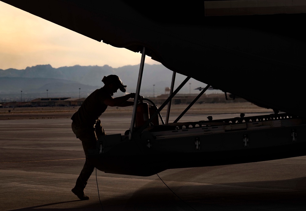 Forward Area Refueling Point Black Flag 22-1