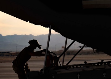 Forward Area Refueling Point Black Flag 22-1