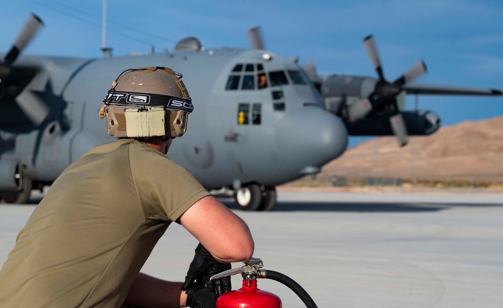 Forward Area Refueling Point Black Flag 22-1