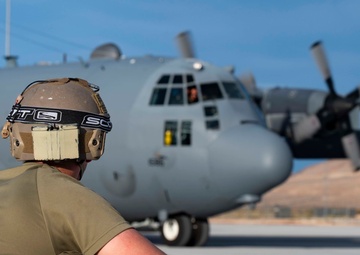 Forward Area Refueling Point Black Flag 22-1