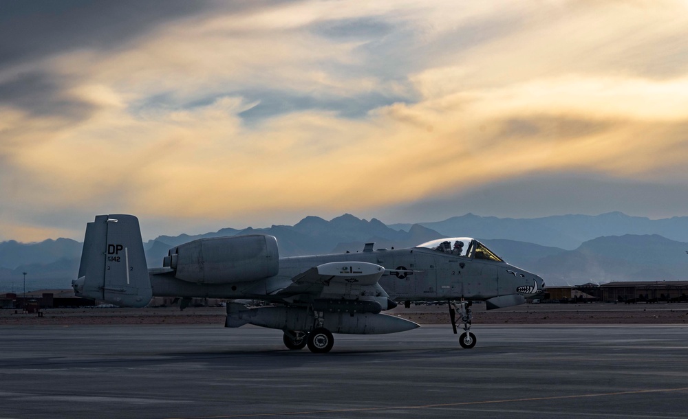 Forward Area Refueling Point Black Flag 22-1