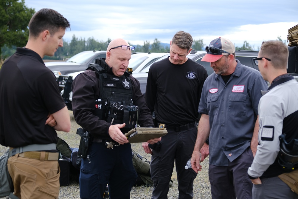 ORNG 102nd CST JCCEM Training Event
