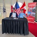 U.S. Coast Guard, Canadian Coast Guard multi-mission collaborated event held in Canada