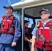 U.S. Coast Guard, Canadian Coast Guard multi-mission collaborated event held in Canada