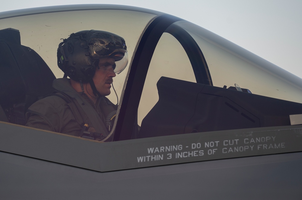 Eielson Airmen ‘ACE’ Iwakuni training mission
