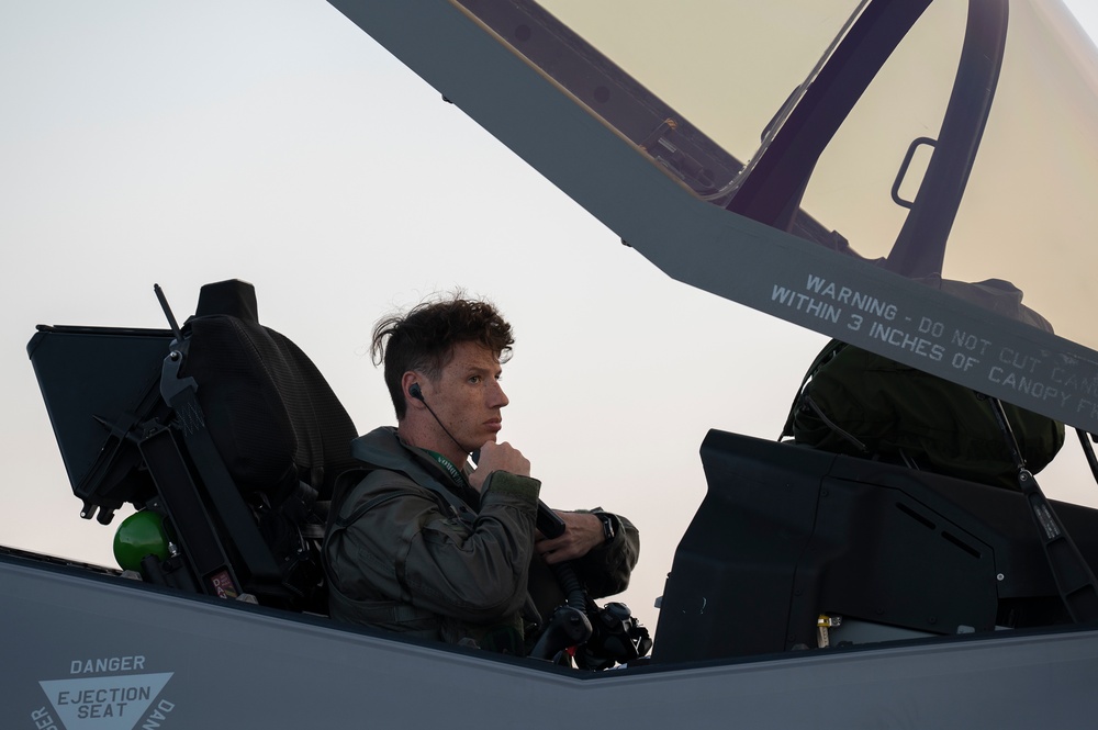 Eielson Airmen ‘ACE’ Iwakuni training mission