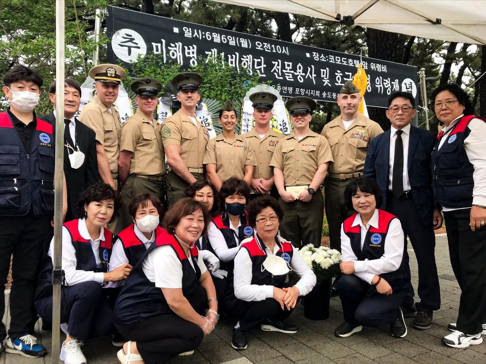 Korean War Memorial