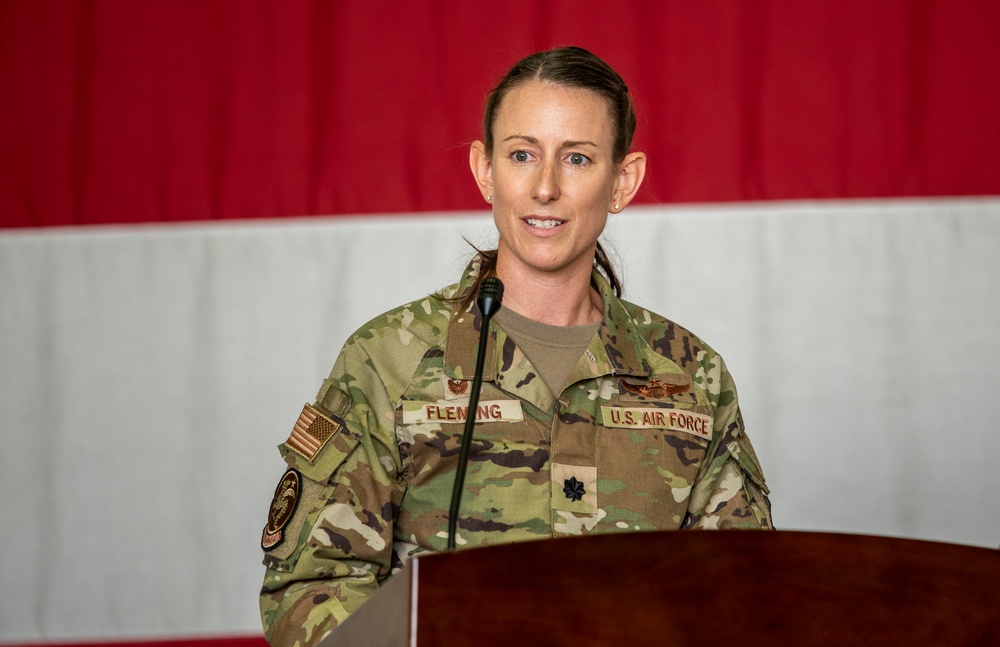 51st OSS welcomes new commander