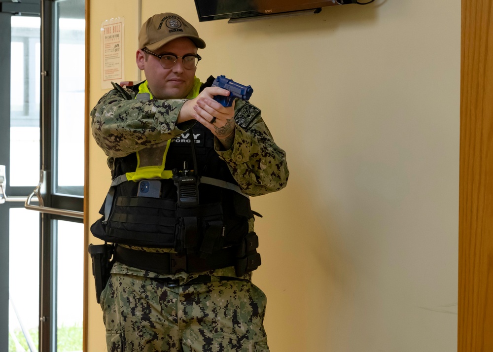 CFAO ATTT Security Exercise