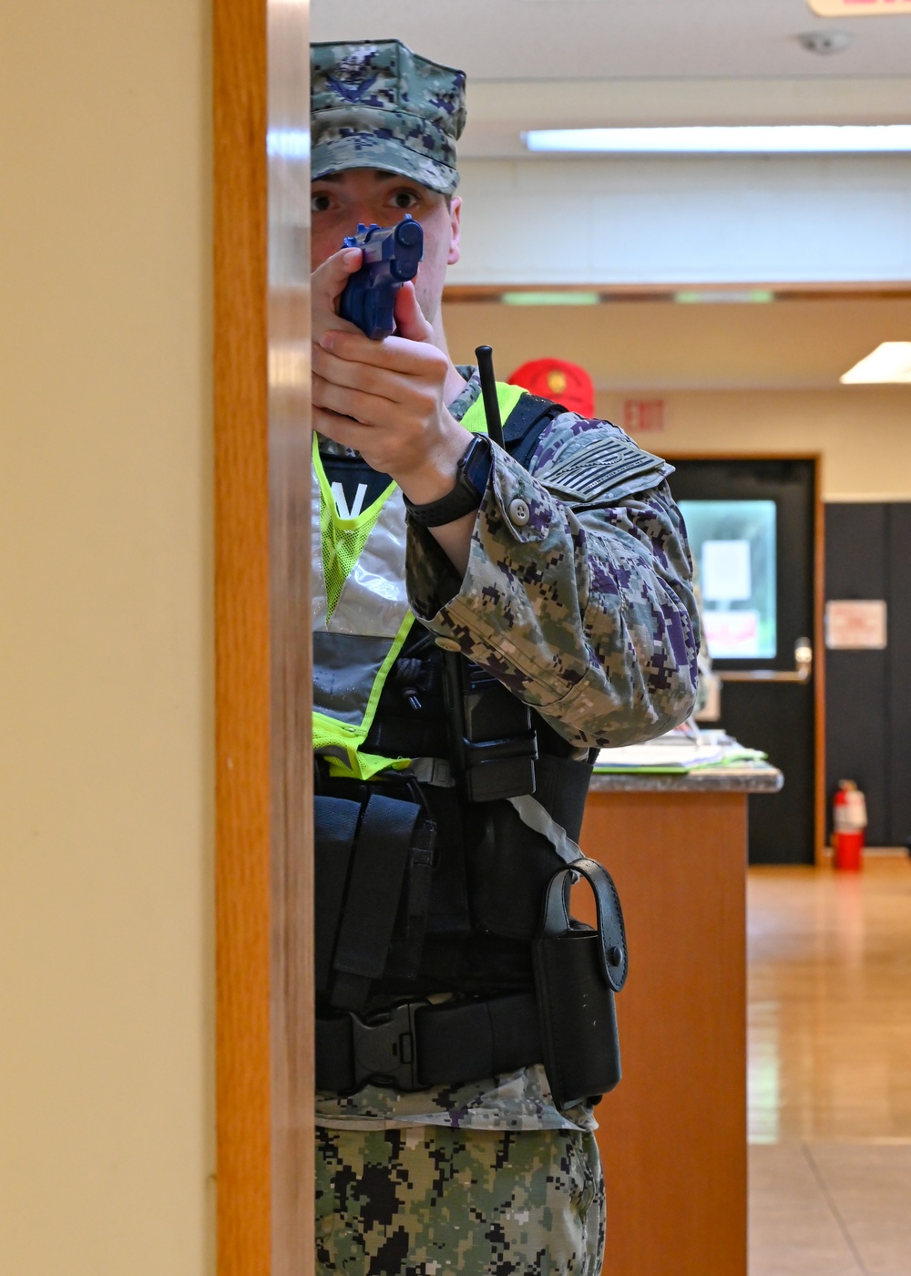 CFAO ATTT Security Exercise