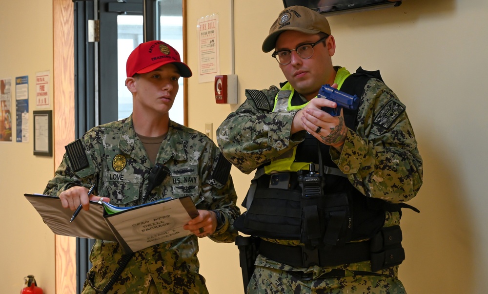 CFAO ATTT Security Exercise