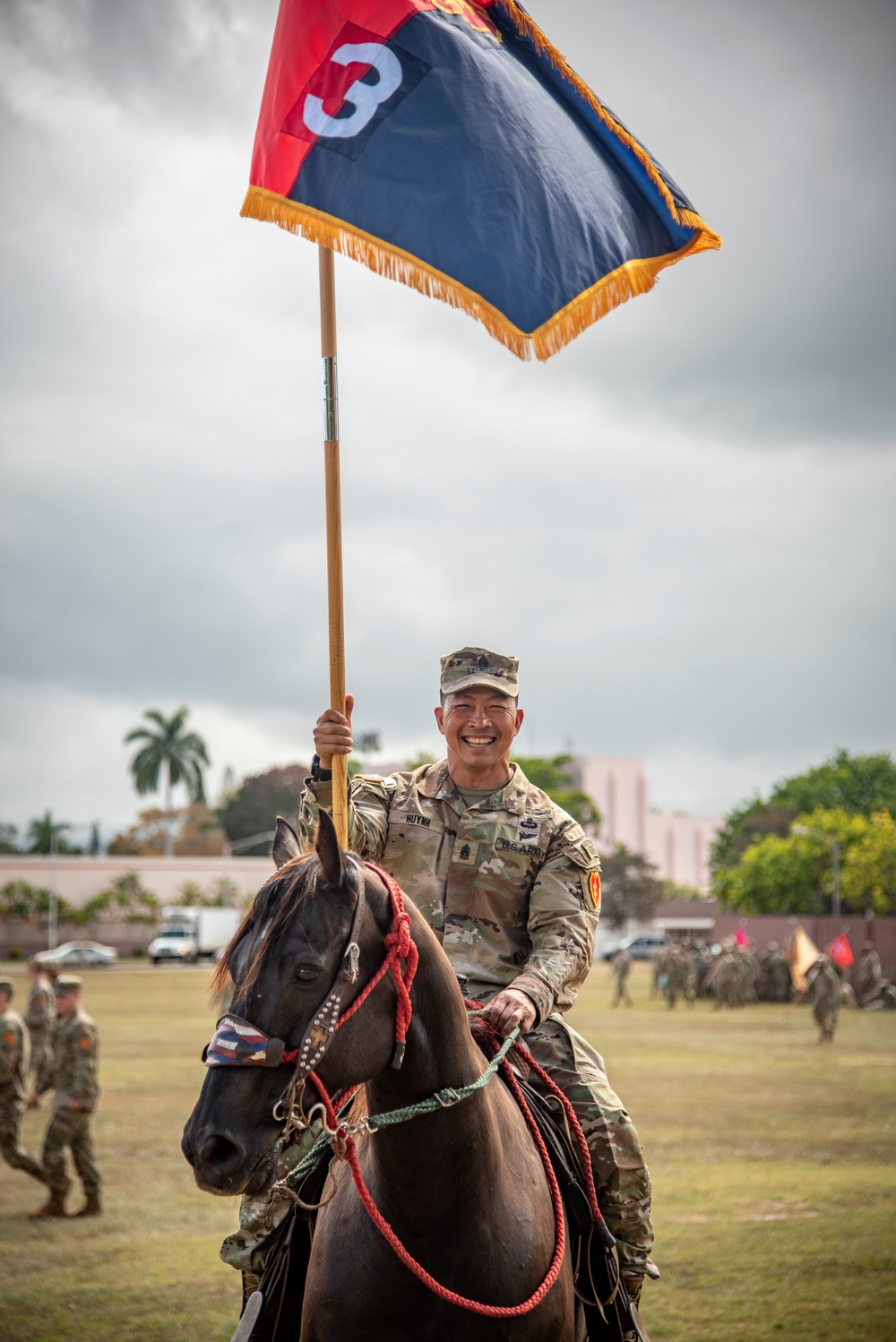 DVIDS - News - 3rd Infantry Brigade Combat Team Changes Senior Enlisted  Advisor