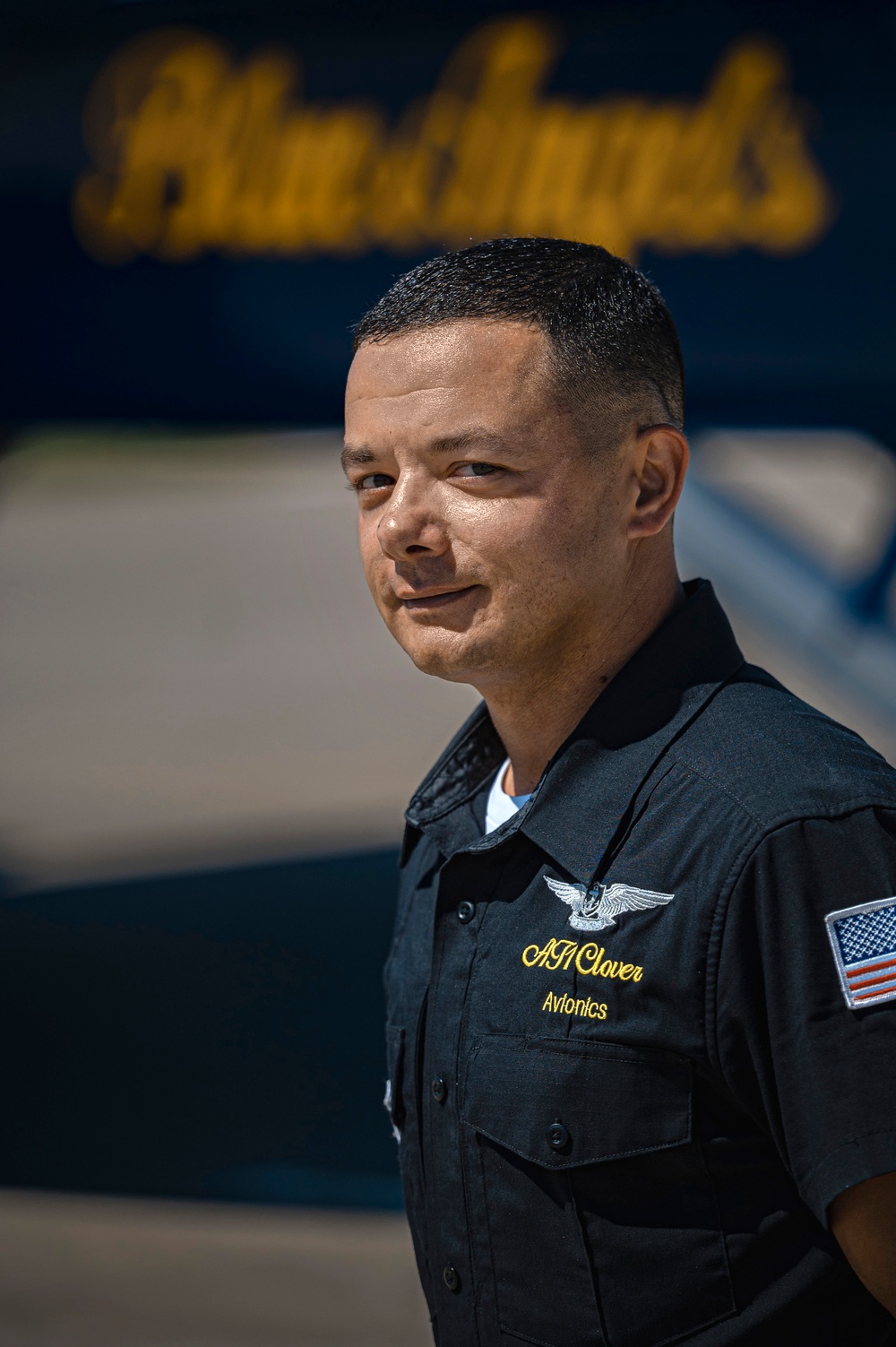 Blue Angels Arrive for Spirit of St. Louis Airshow