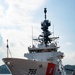 USCGC Munro arrives at CFAY