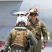 Marines with VMFA(AW)-533 Conduct Flight Operations