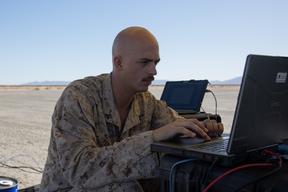 13th MEU conducts VBAT Unmanned Aerial System Training During RUT