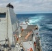 USS Sampson Flight Ops