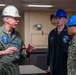 Commander, U.S. 7th Fleet visits USS America (LHA 6)