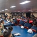 Commander, U.S. 7th Fleet visits USS America (LHA 6)