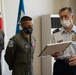 Yokota Airman Attend JASDF Hofu Air Festival 2022
