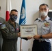 Yokota Airman Attend JASDF Hofu Air Festival 2022