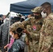 Yokota Airman Attend JASDF Hofu Air Festival 2022