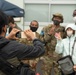 Yokota Airman Attend JASDF Hofu Air Festival 2022