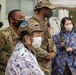 Yokota Airman Attend JASDF Hofu Air Festival 2022