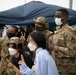 Yokota Airman Attend JASDF Hofu Air Festival 2022