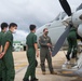 Yokota Airman Attend JASDF Hofu Air Festival 2022